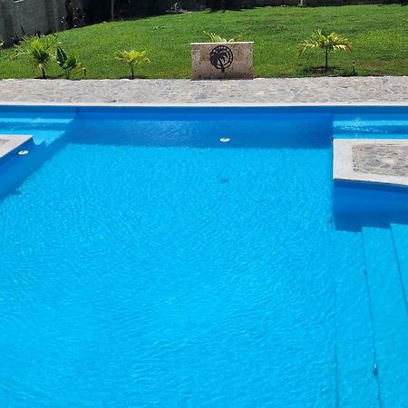 Bella Villa Room With Large Pool And Close To Beach Las Galeras Luaran gambar