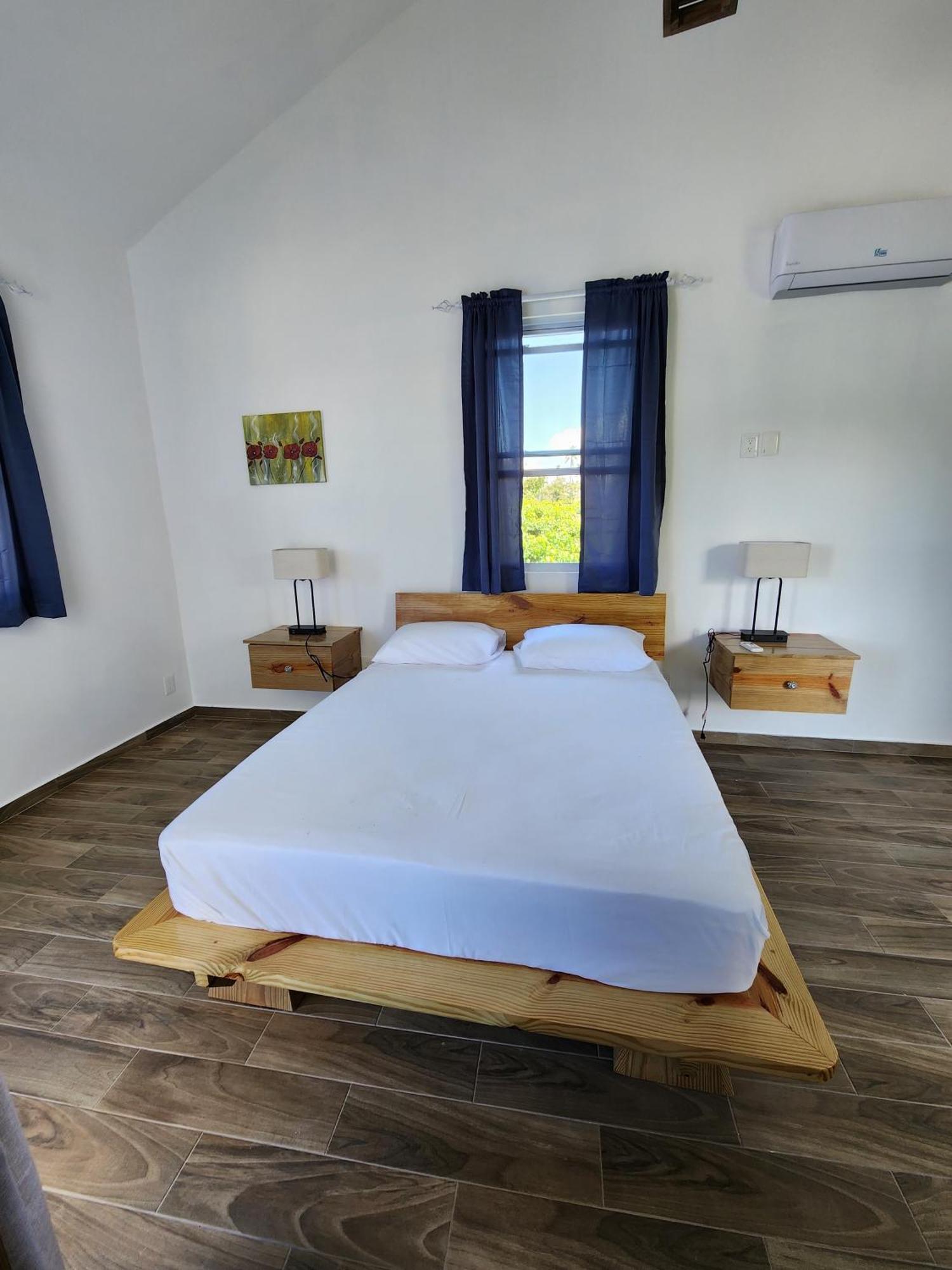 Bella Villa Room With Large Pool And Close To Beach Las Galeras Luaran gambar