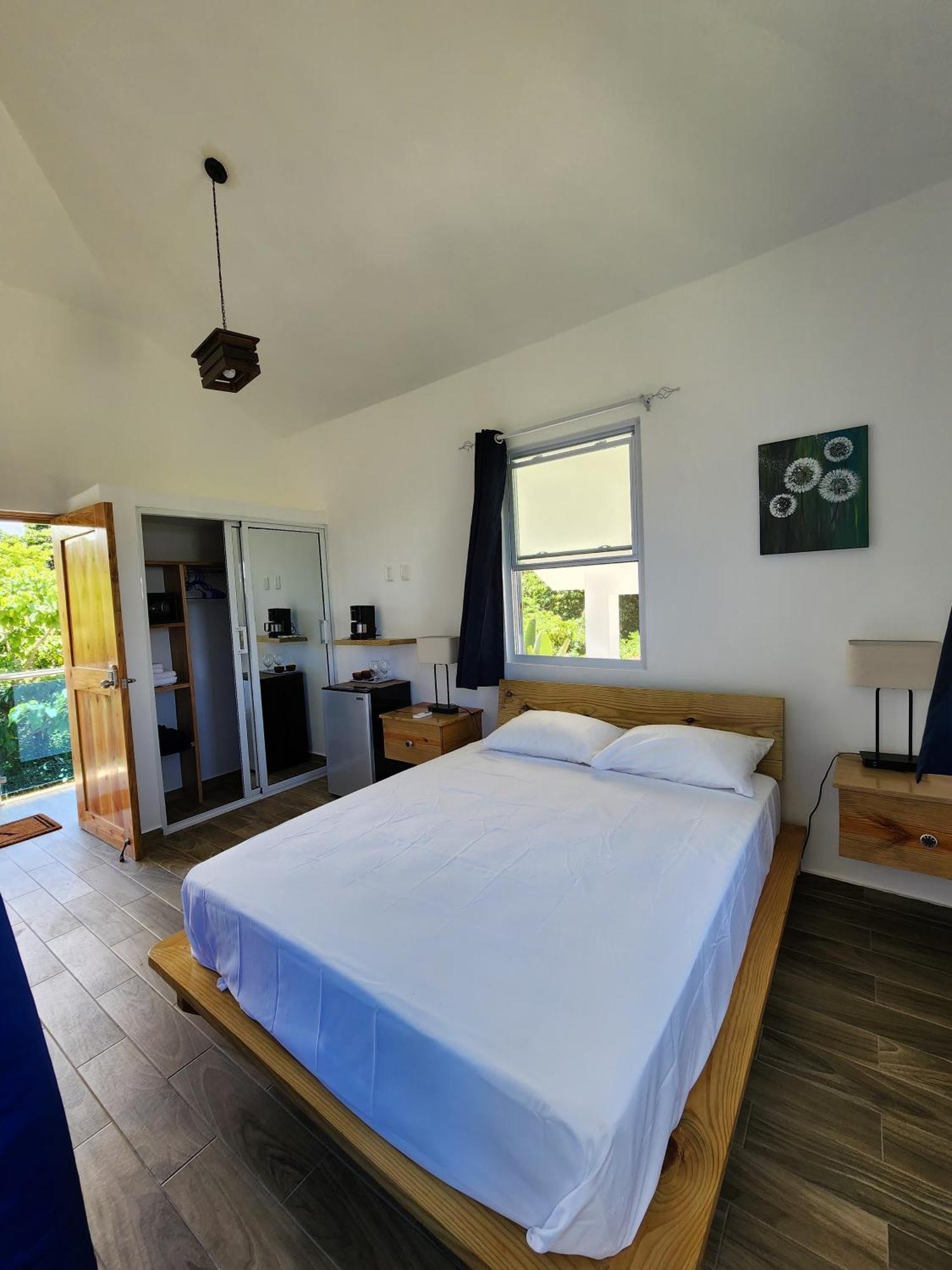 Bella Villa Room With Large Pool And Close To Beach Las Galeras Luaran gambar