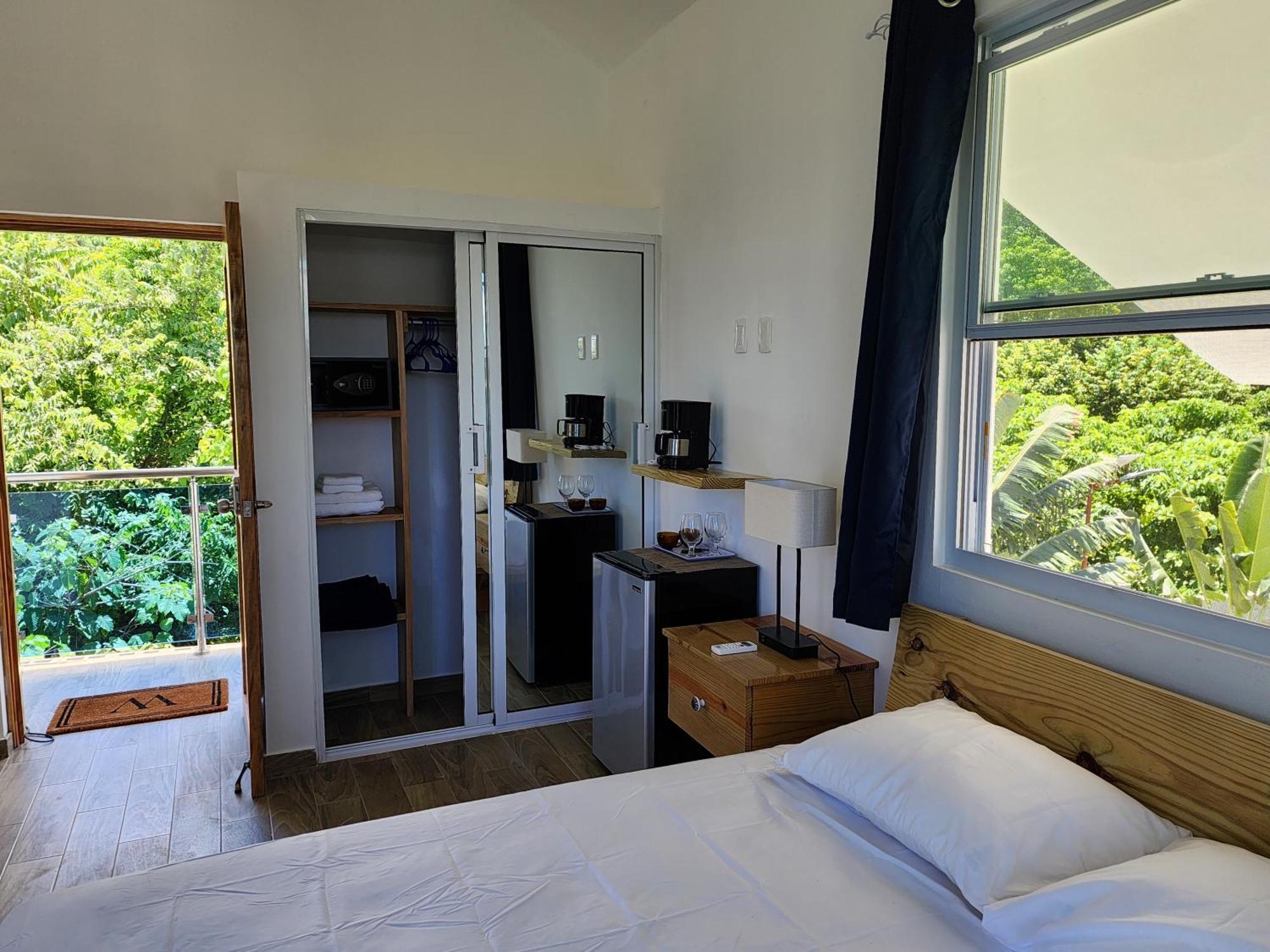 Bella Villa Room With Large Pool And Close To Beach Las Galeras Luaran gambar