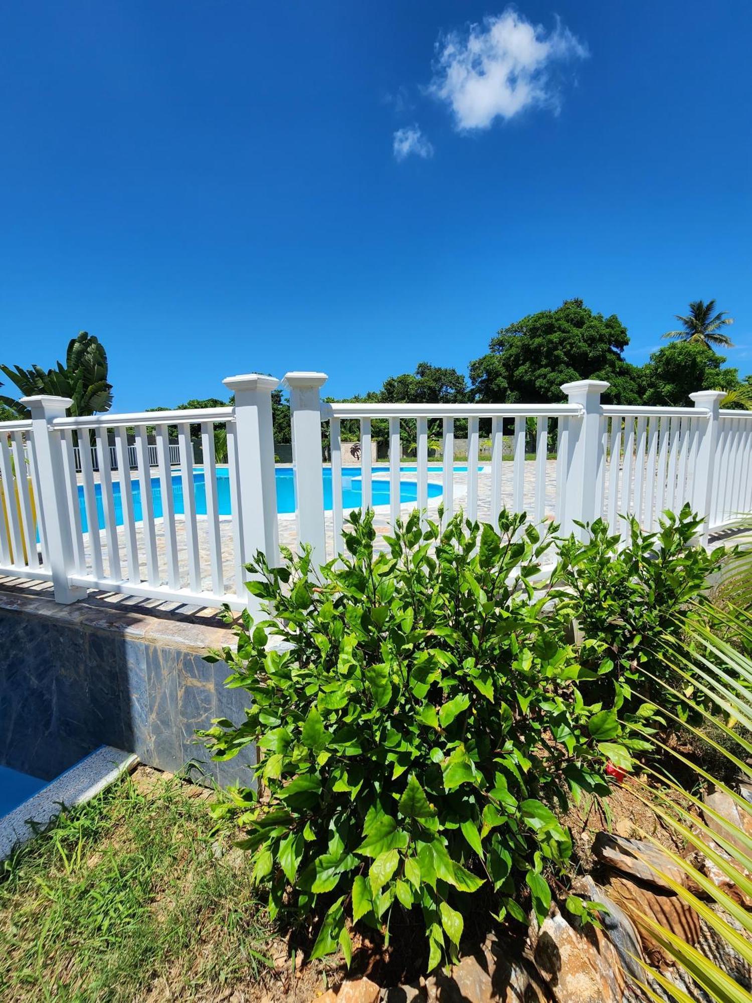 Bella Villa Room With Large Pool And Close To Beach Las Galeras Luaran gambar