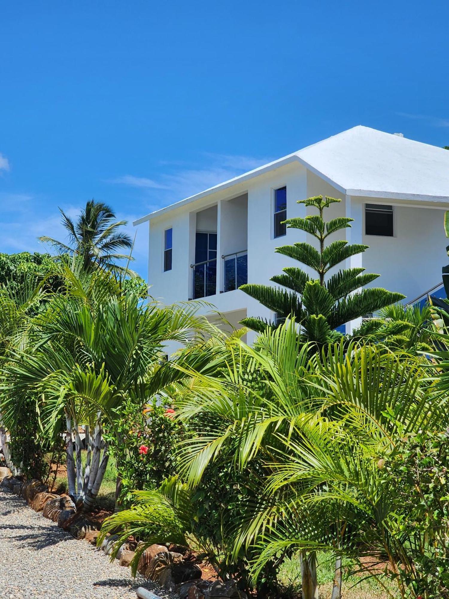 Bella Villa Room With Large Pool And Close To Beach Las Galeras Luaran gambar