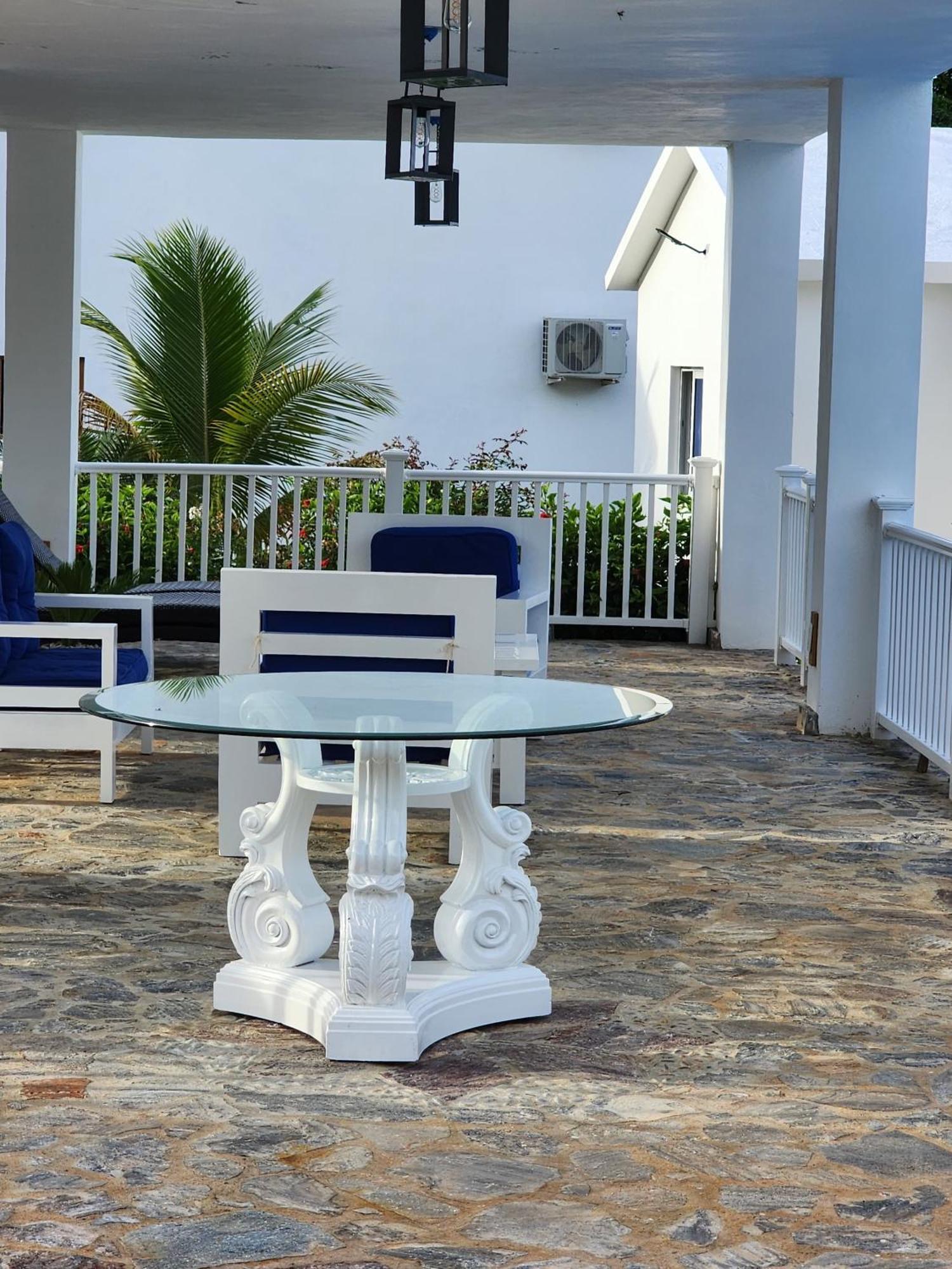 Bella Villa Room With Large Pool And Close To Beach Las Galeras Luaran gambar