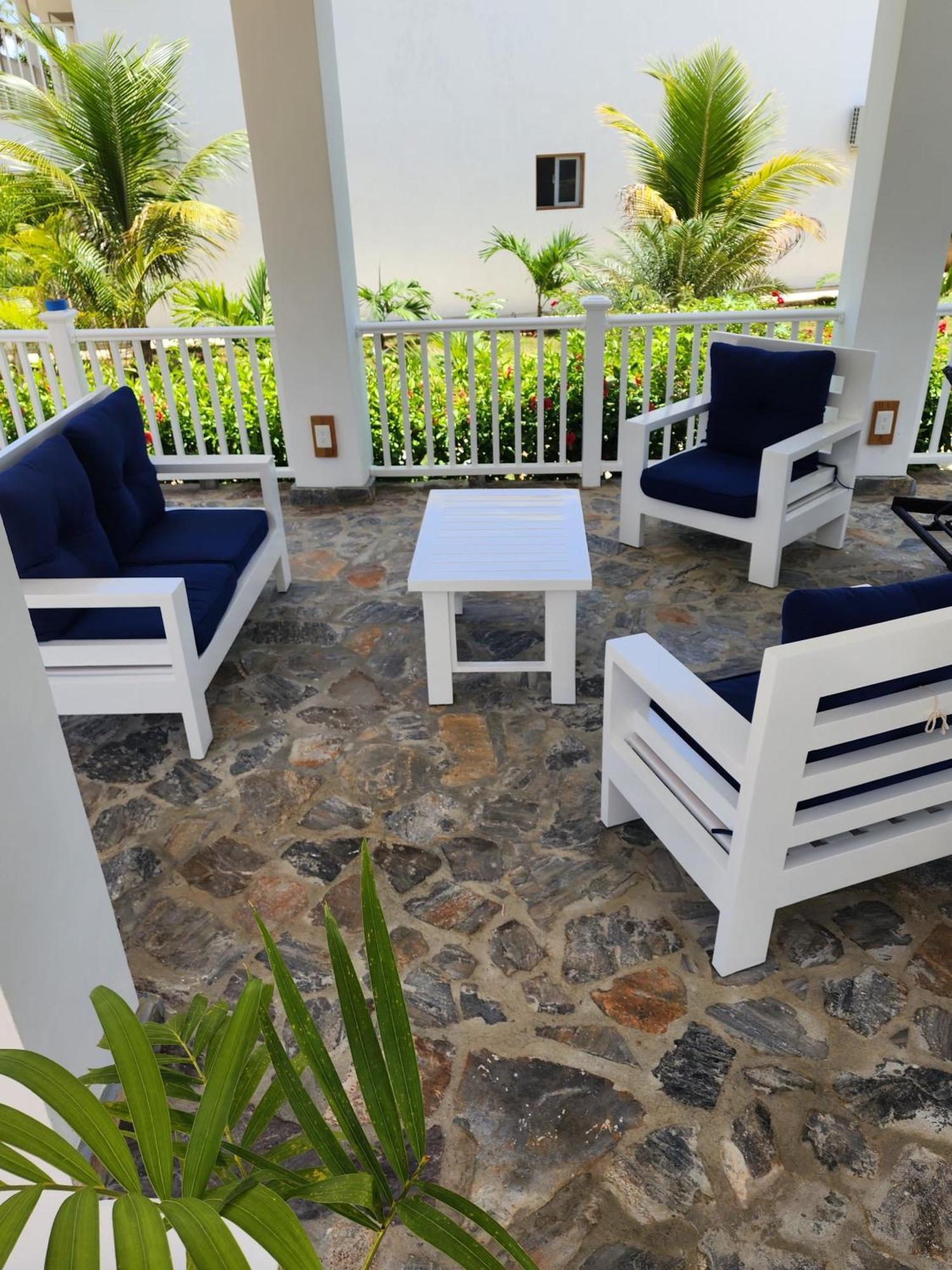Bella Villa Room With Large Pool And Close To Beach Las Galeras Luaran gambar