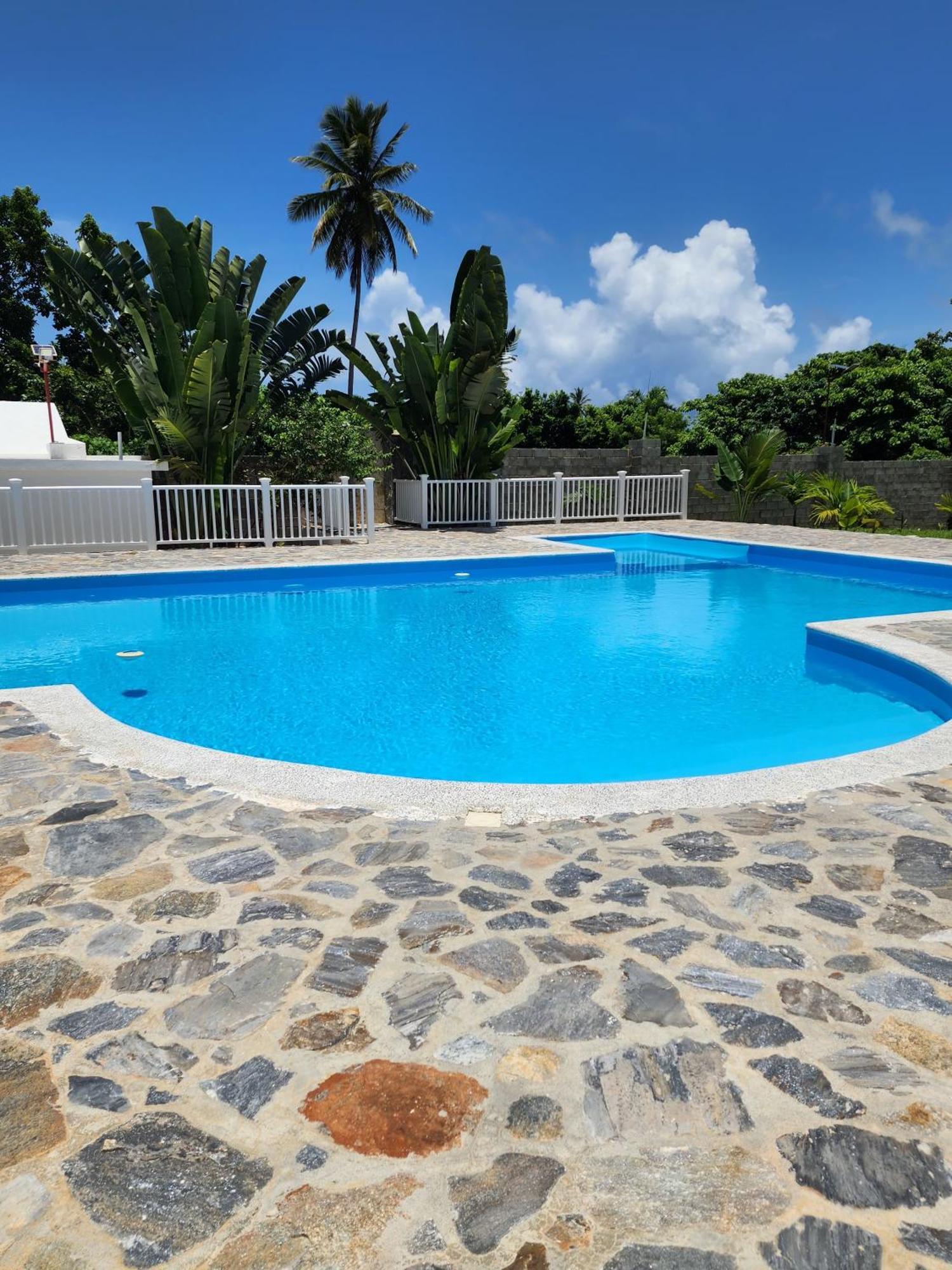 Bella Villa Room With Large Pool And Close To Beach Las Galeras Luaran gambar